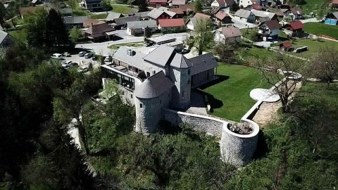 The old stone castle for Sale