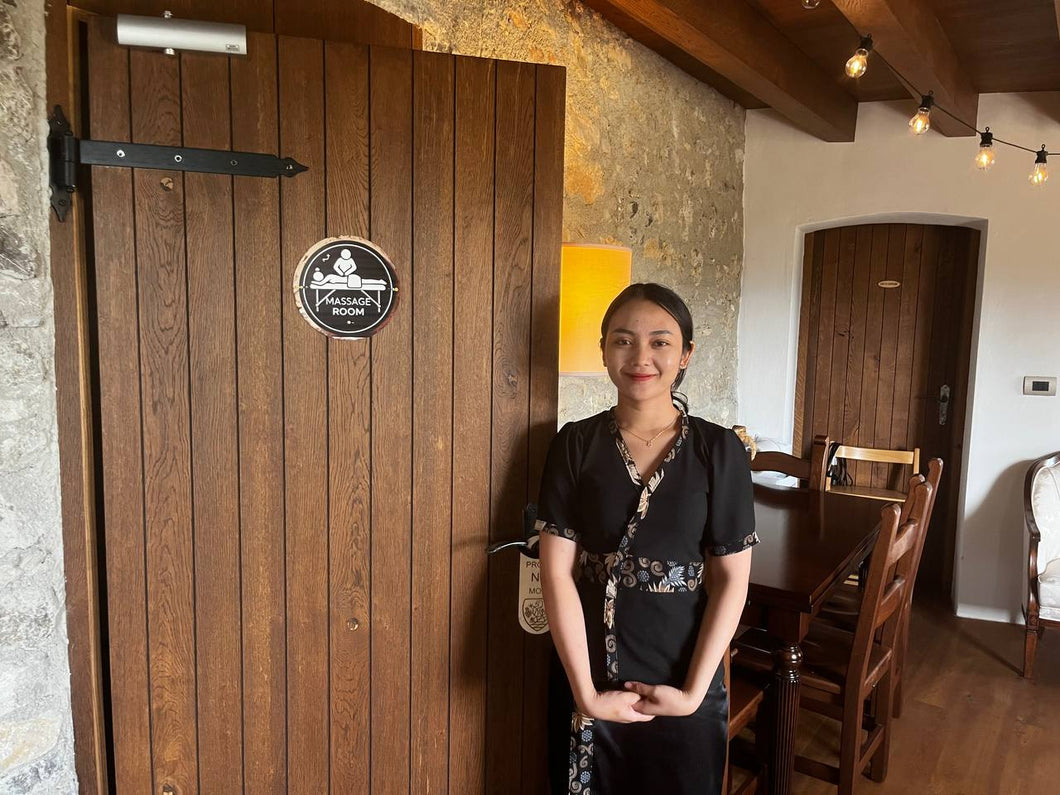 Balinese Oil Massage 60 min