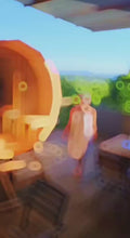 Load and play video in Gallery viewer, 🎁🏰 SECRET OFFER Gift Voucher: – 3 in 1: Unique Gift Certificate! ✨ 🏰🎁
